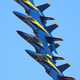 Image for article titled The Triumphant Return Of The Blue Angels!